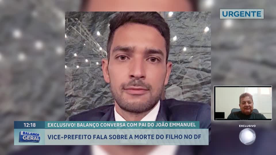 'Pegou todos de surpresa': pai de professor morto em Sobradinho (DF) fala sobre o crime