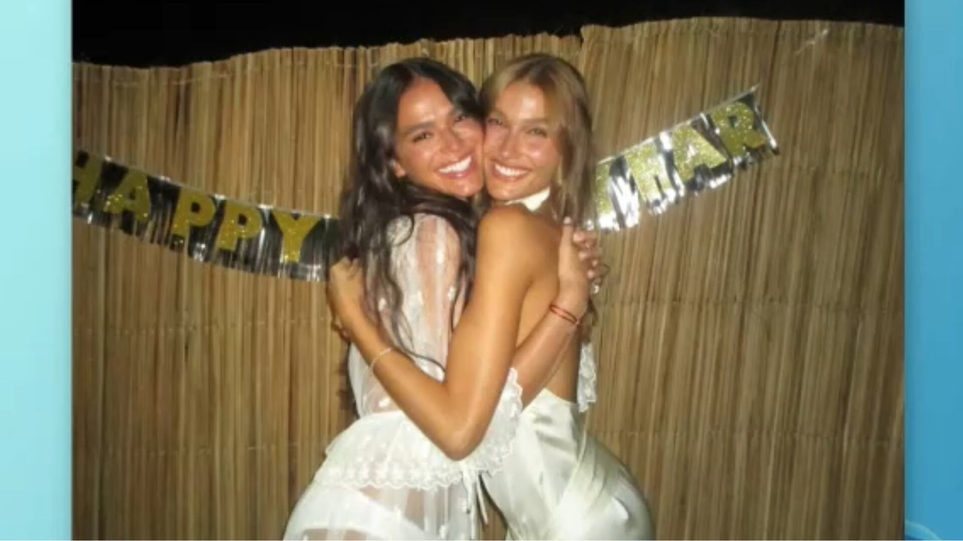 Influenciadora gera polêmica ao falar mal de Sasha Meneghel e Bruna Marquezine nas redes