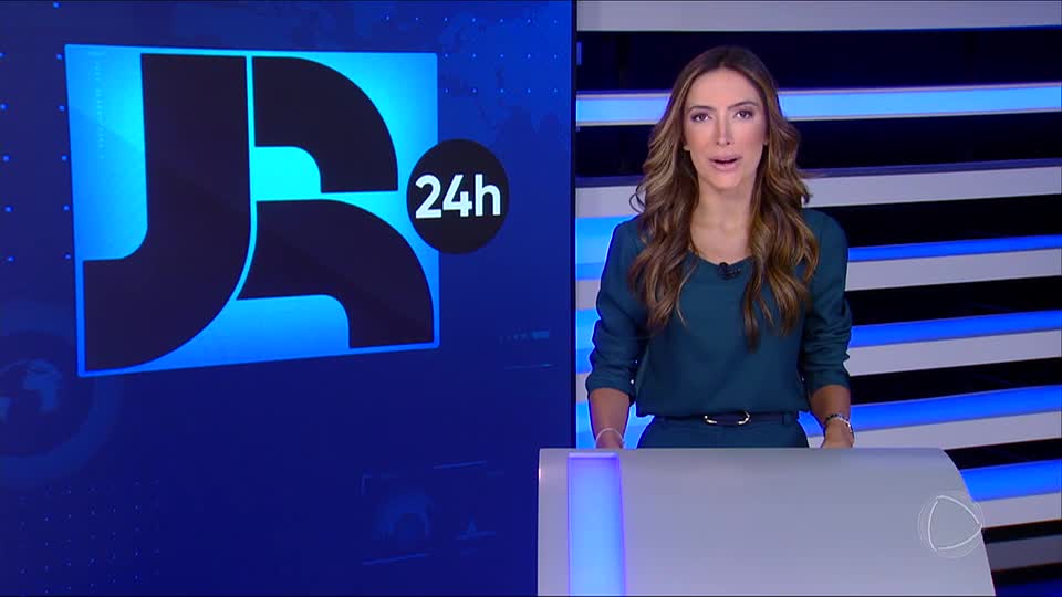 Assista à íntegra da 1ª edição do JR 24 Horas desta quarta (7)