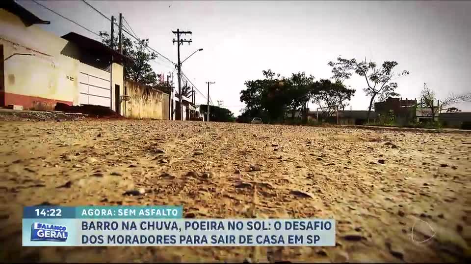 Balança Povão: Moradores do Parque das Varinhas, Grande SP, enfrentam abandono e cobram melhorias