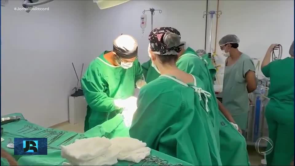 Gêmeos siameses nascem em Goiânia (GO) e cirurgia de separação deve ocorrer daqui um ano