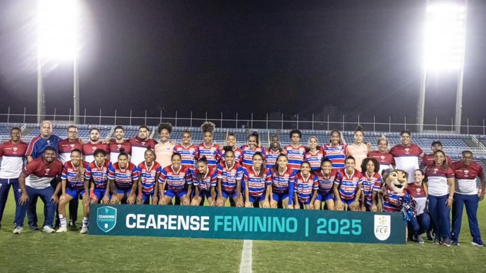 Fortaleza busca alternativas para manter o time feminino ativo