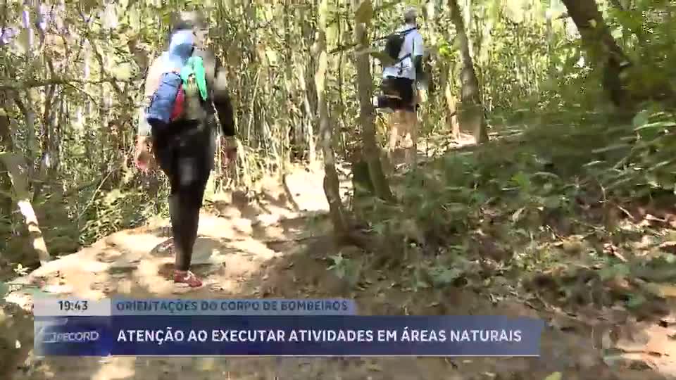 Conheça os cuidados essenciais para aventuras na natureza nas férias