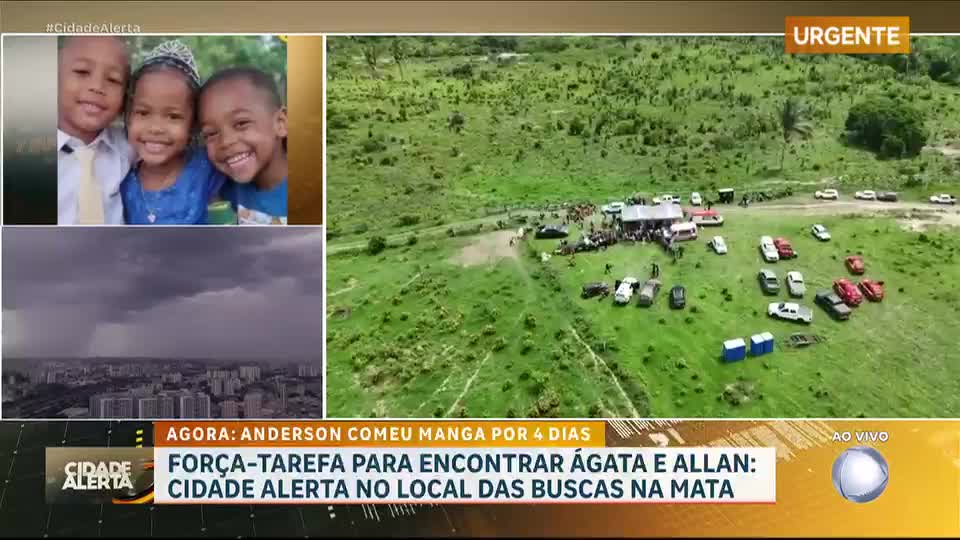 Equipes continuam as buscas pelos irmãos desaparecidos em Bacabal (MA); primo já foi localizado
