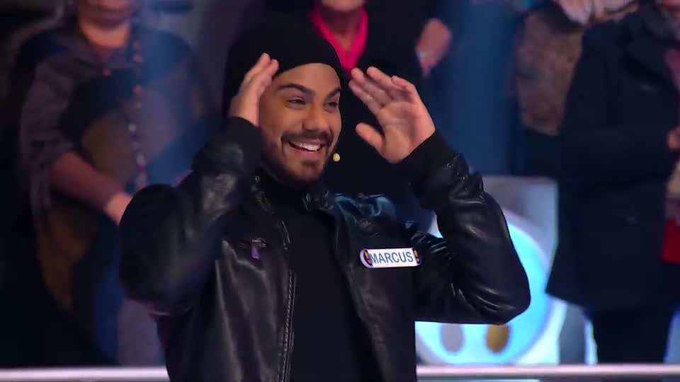 11 participantes disputam prêmio de até R$ 300 mil no Acerte ou Caia! neste domingo (11)