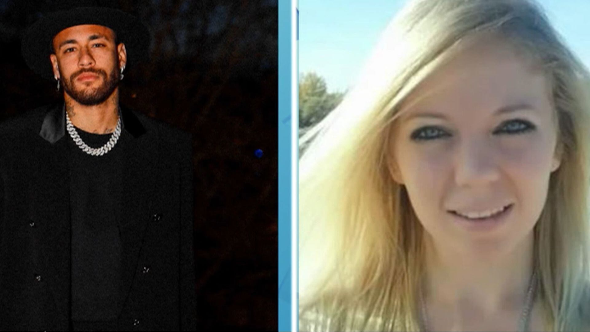 Mãe de suposta filha de Neymar desabafa sobre a filha: 'Sonha em ter o carinho do pai'