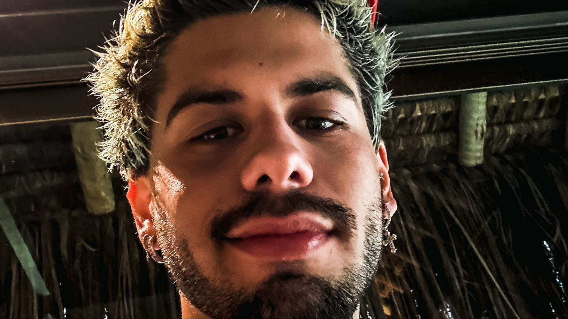 Nova personalidade? Zé Felipe diz que vai ficar 'na seca' em 2026