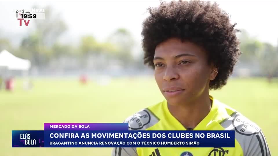 Confira as movimentações dos clubes no Brasil
