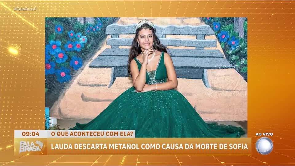 Suspeita de metanol é descartada em caso da morte de jovem venezuelana