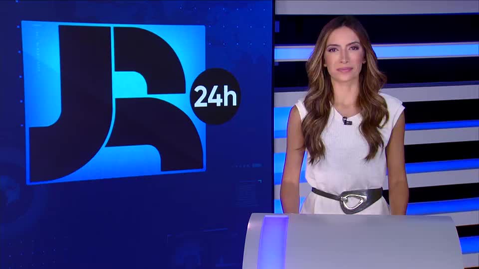 Assista à íntegra da Edição Digital do JR 24 Horas desta quinta (8)