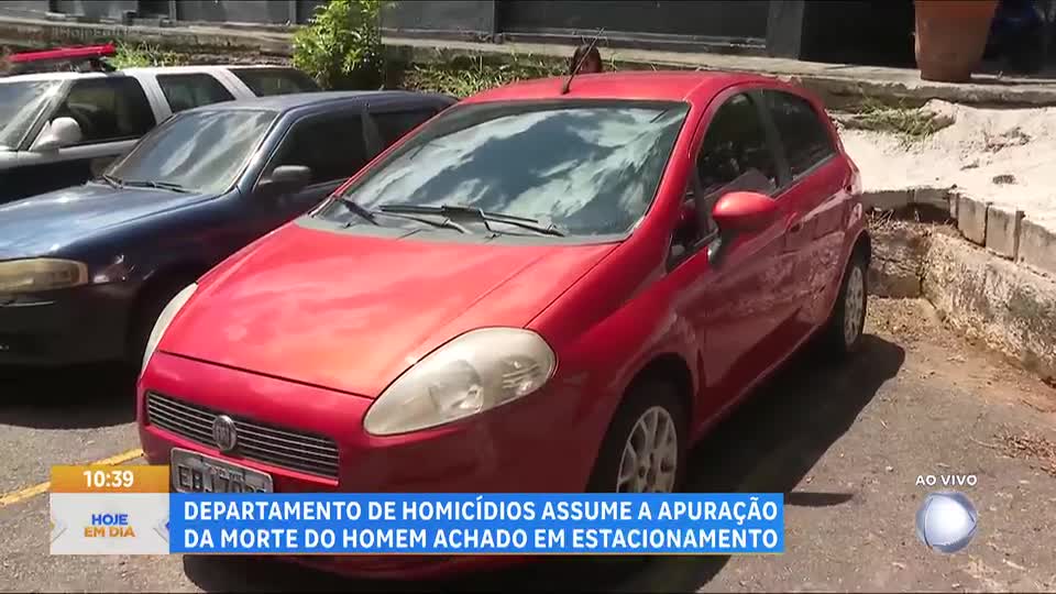 DHPP assume investigação da morte de homem encontrado em estacionamento na zona leste de SP