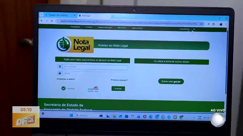 Nota Legal: contribuintes têm até 20 de janeiro para usar créditos no IPVA e IPTU
