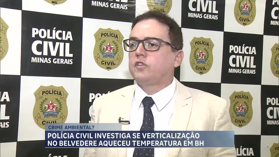 Investigação sobre verticalização de prédios no Belvedere pode esclarecer aquecimento em BH
