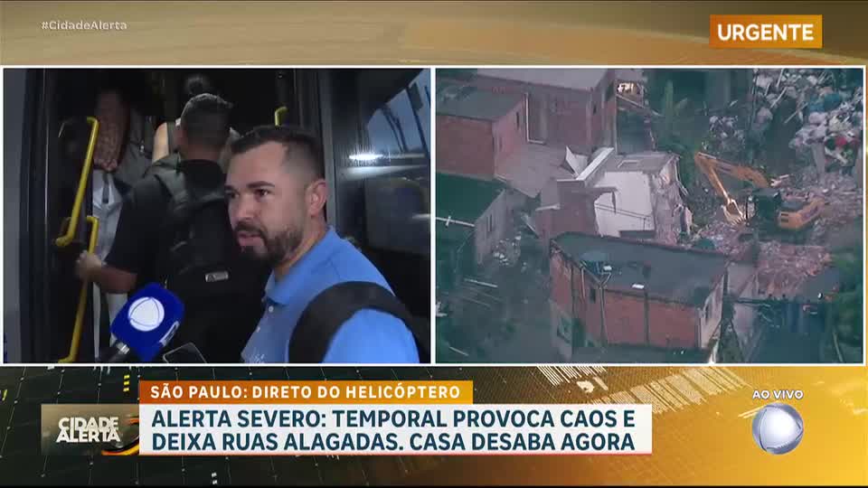 Passageiros reclamam da demora dos ônibus no terminal Armênia, em São Paulo