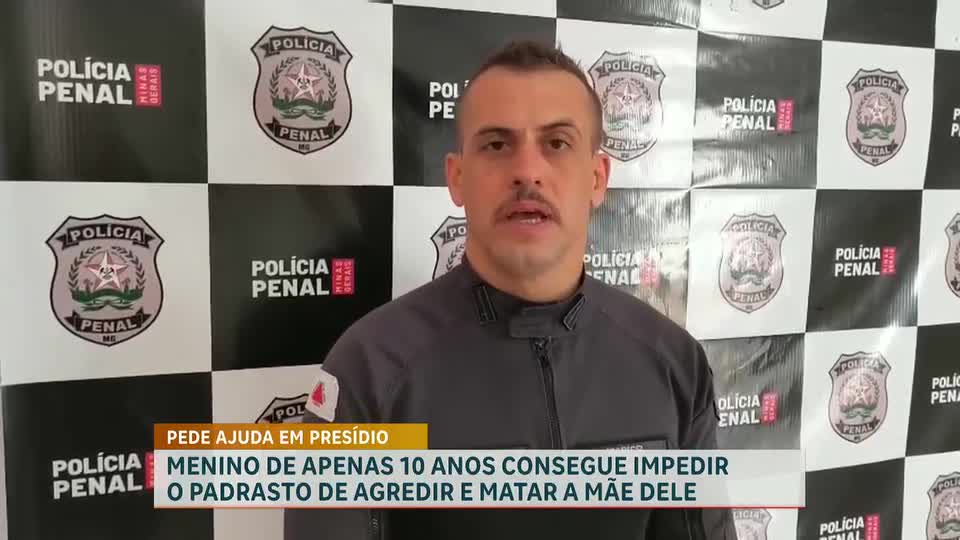 Criança de 10 anos salva mãe de tentativa de feminicídio em São Sebastião do Paraíso (MG)
