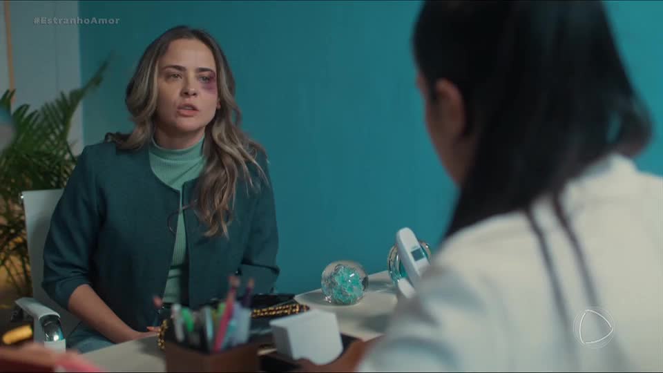 Laura enfrenta violência conjugal e descobre abuso após ser dopada