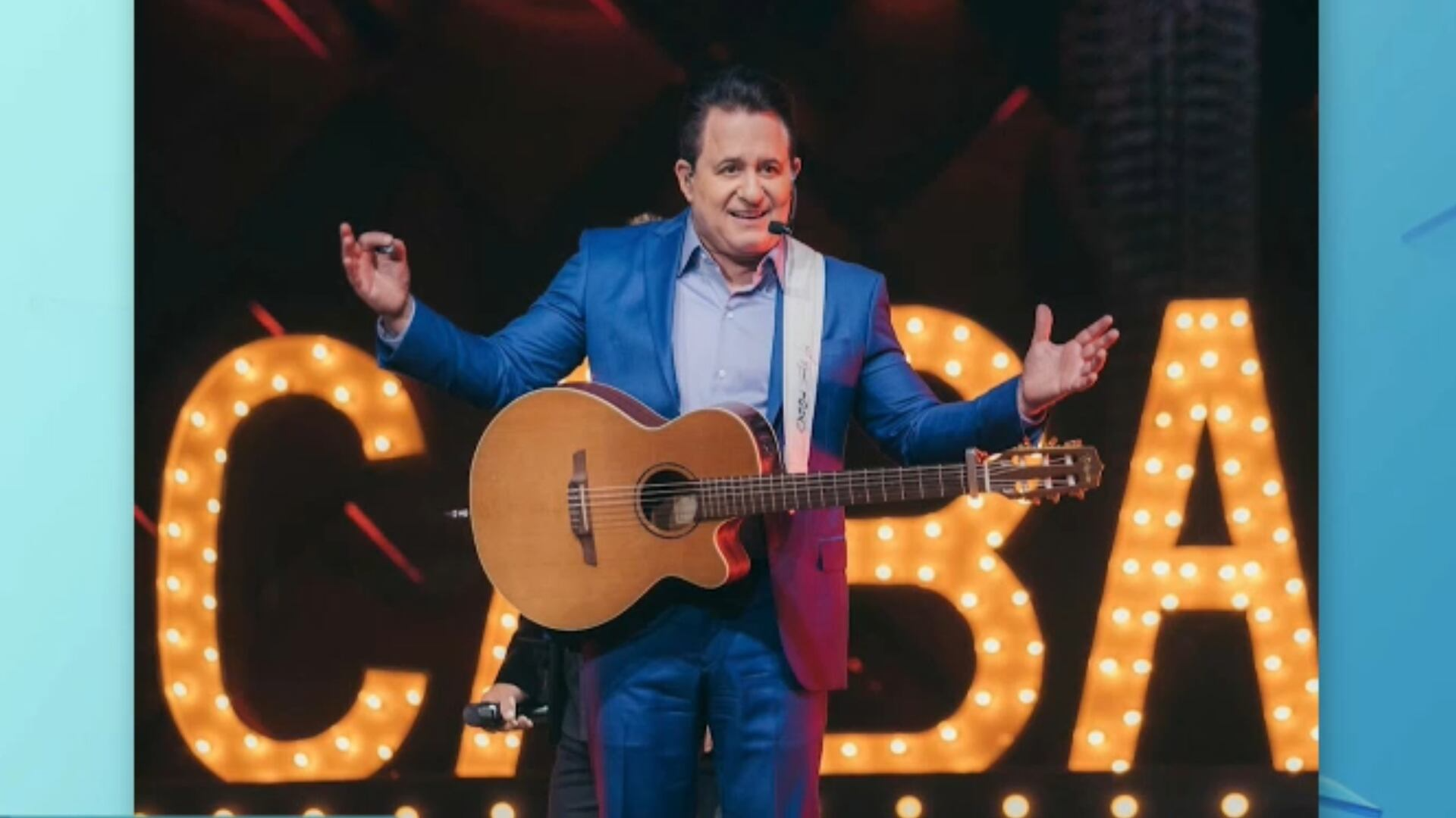 Aos 61 anos, Marrone assume namoro com atriz mais nova