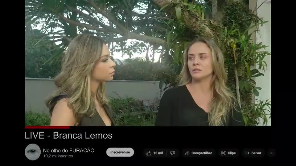 Branca não desiste de acabar com Vânia | Estranho Amor