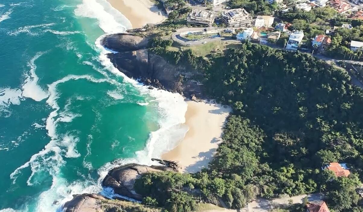 Praias de Niterói: 11 das 14 estão liberadas para banho