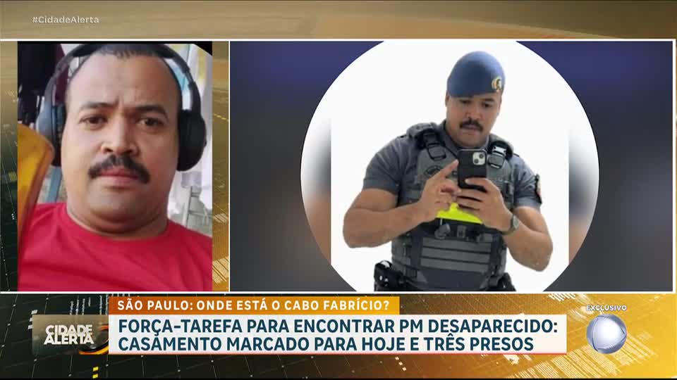 Mistério em SP: PM desaparece após discutir com homem em bar dentro de comunidade