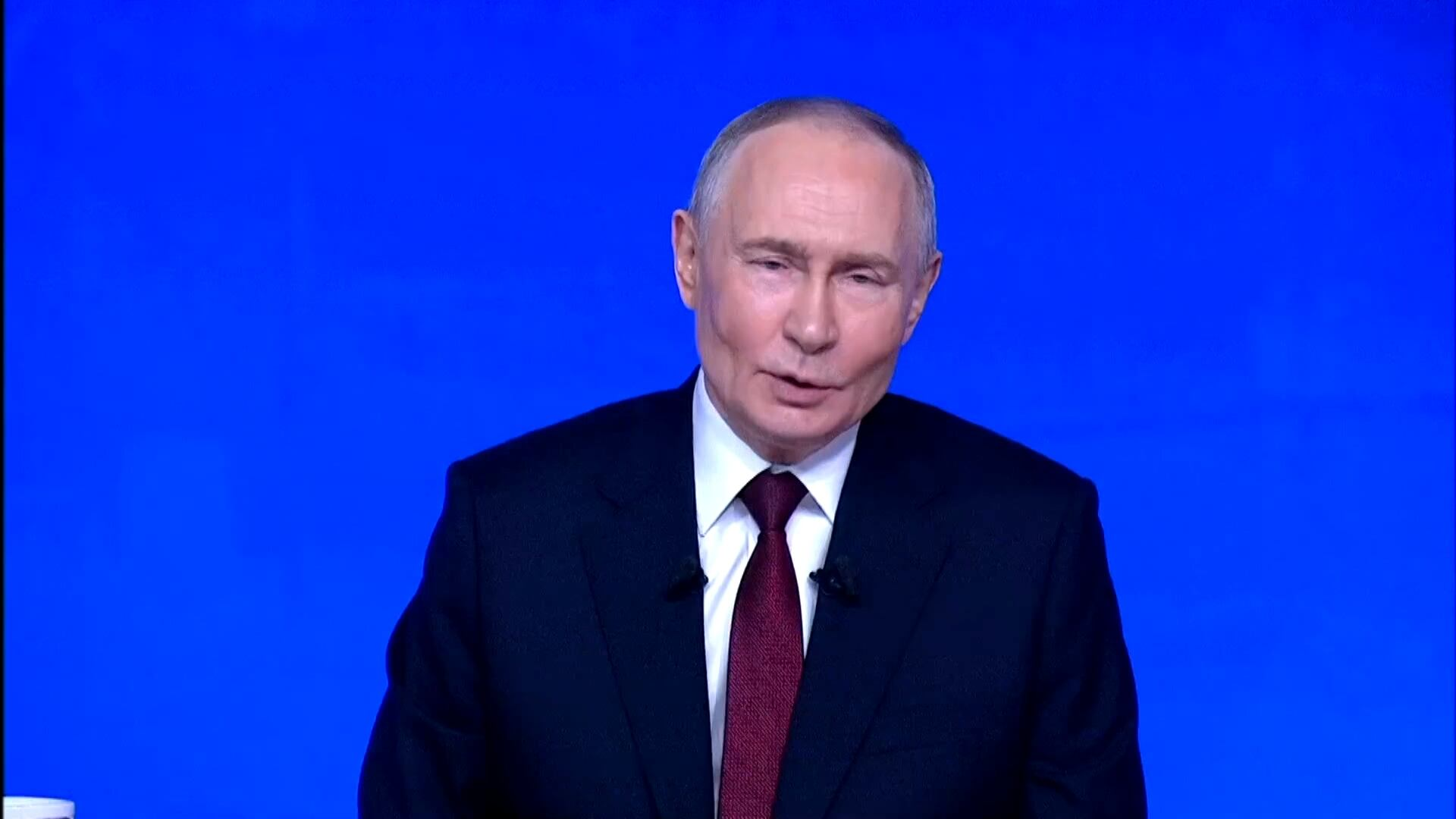 Rússia ataca capital ucraniana com mísseis hipersônicos