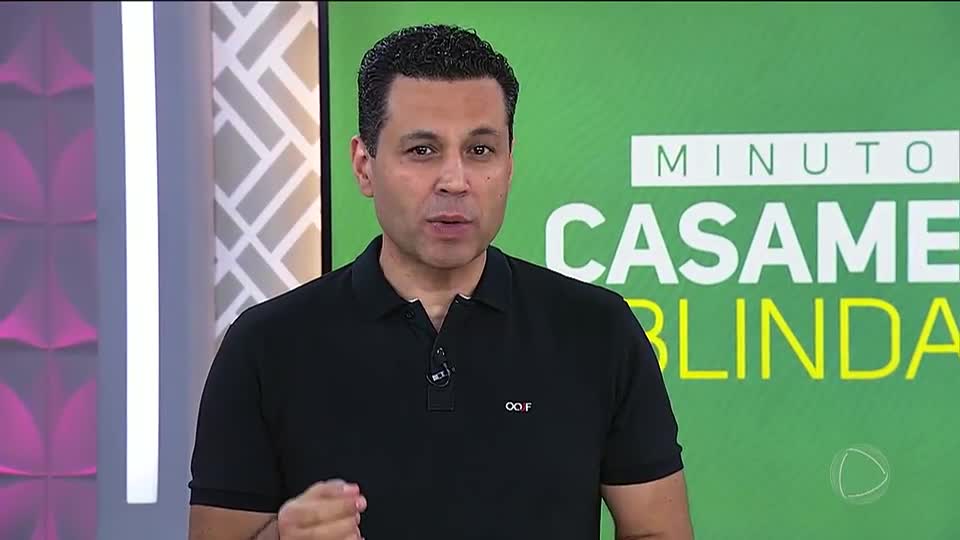 Pare de focar nos erros do seu parceiro e foque nos seus | Minuto do Casamento Blindado