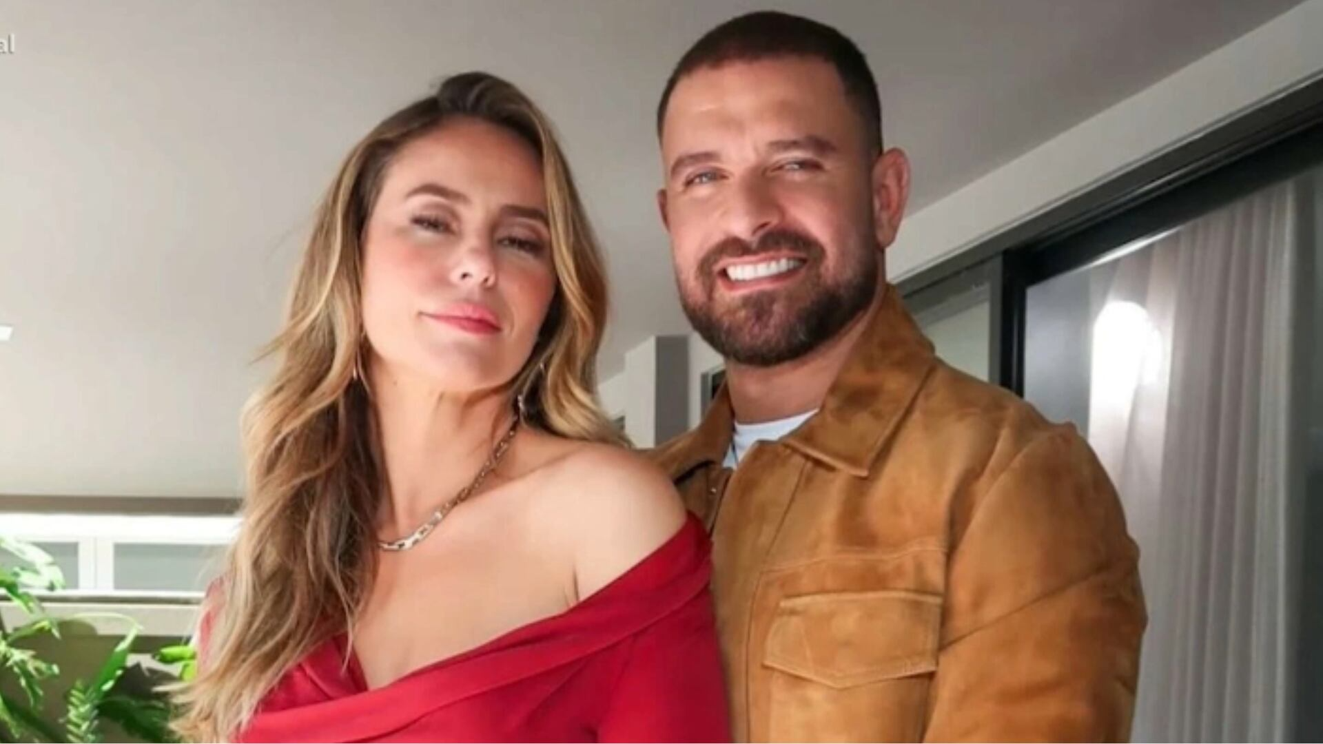 Exclusivo: namoro de Paolla Oliveira e Diogo Nogueira teria acabado por traição