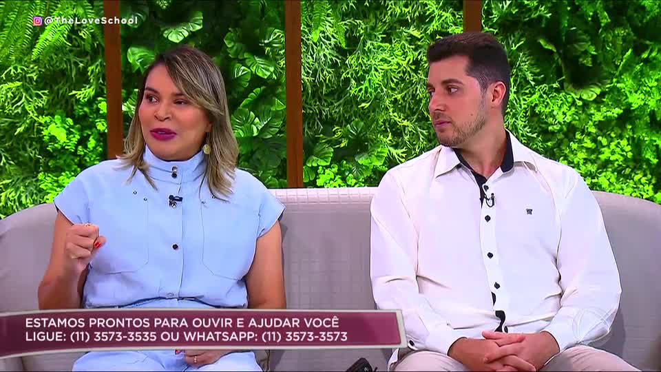 Tiago: 15 anos de vício vencidos em 4 meses com a Escola do Amor