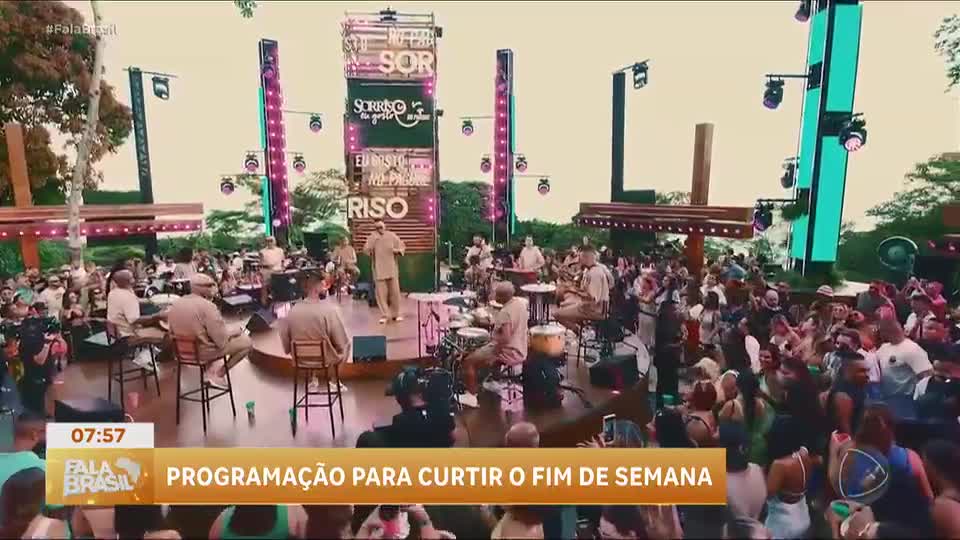Qual é a Boa? Agenda cultural destaca shows de samba e jazz em São Paulo e Rio