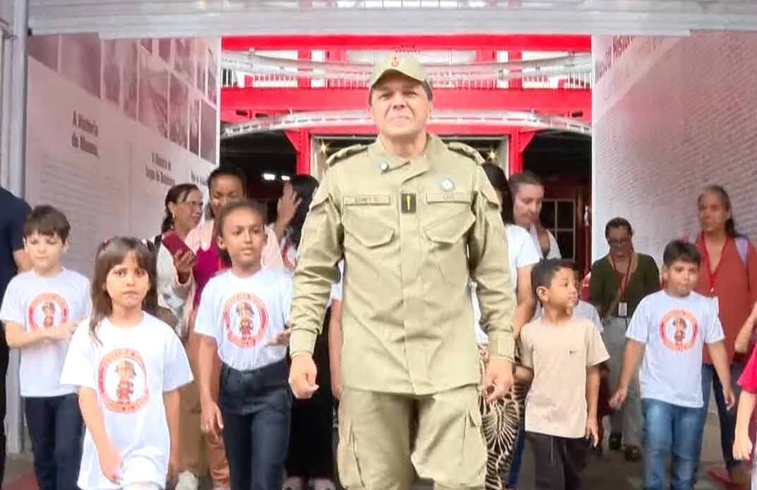 Museu do Corpo de Bombeiros reabre no centro do Rio com visita gratuita