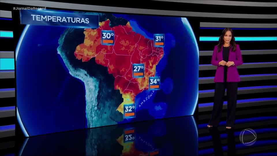 Previsão do Tempo: ciclone extratropical deve provocar chuvas e ventania no sul do país