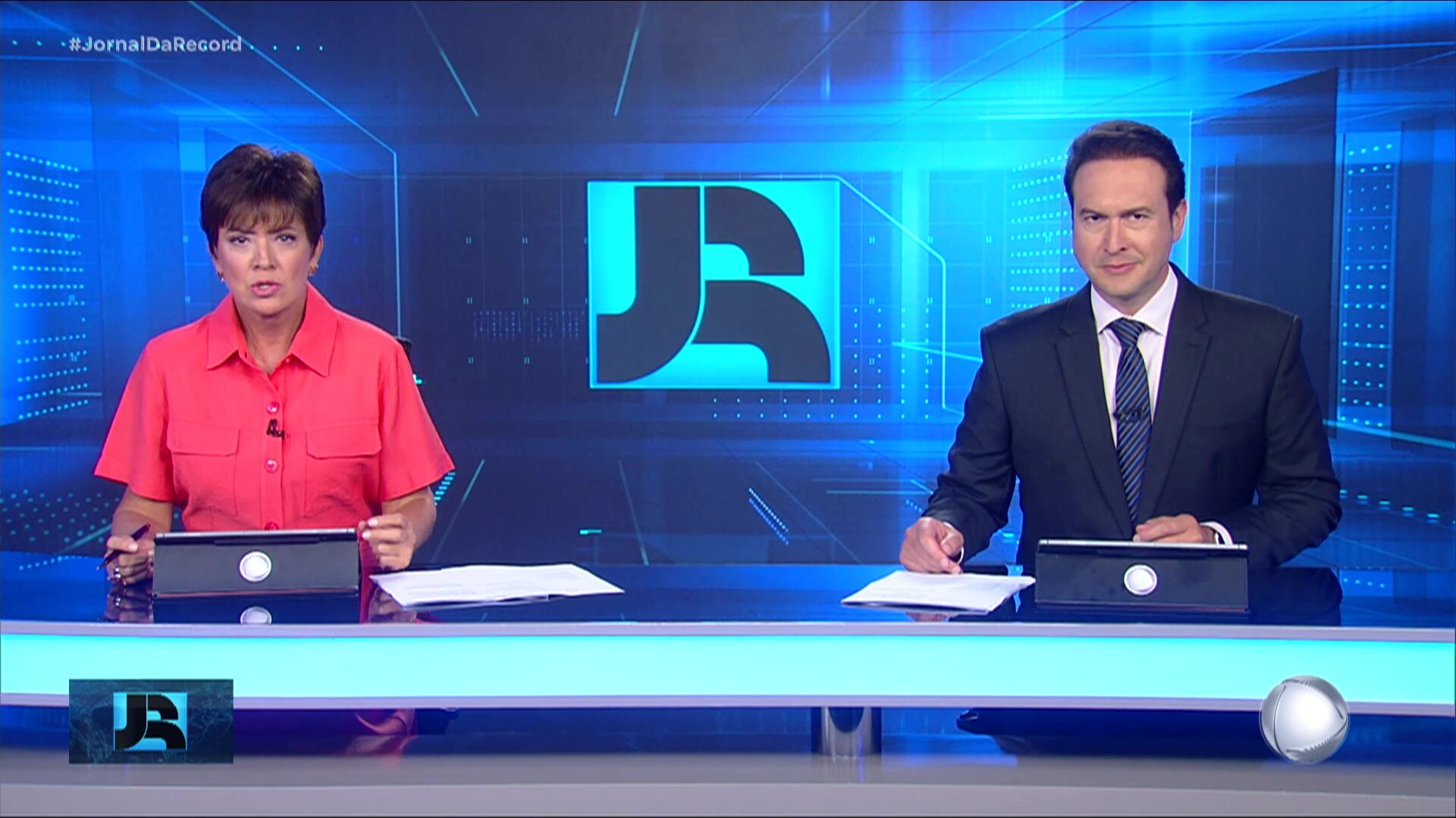 Assista à íntegra do Jornal da Record | 09/01/2026