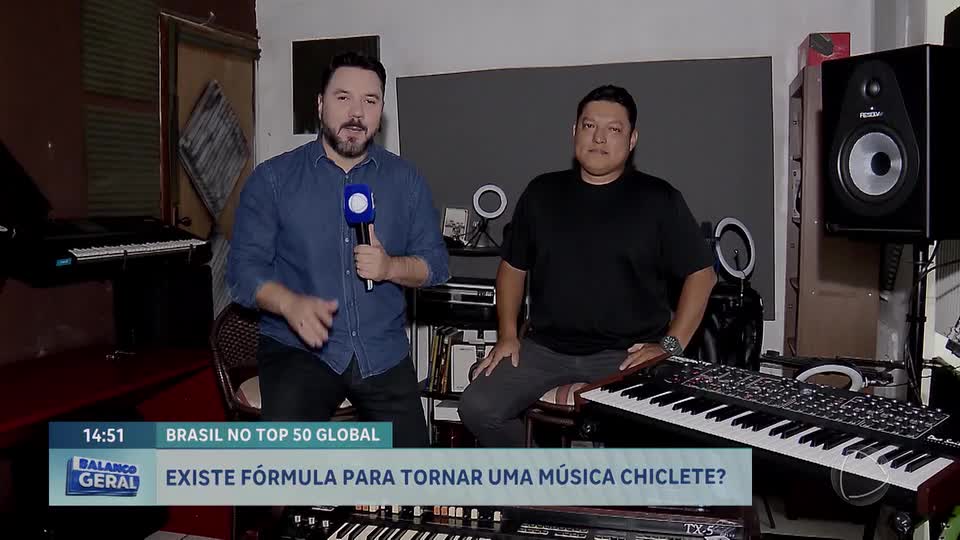 Música Chiclete: o fenômeno das canções brasileiras que viralizam