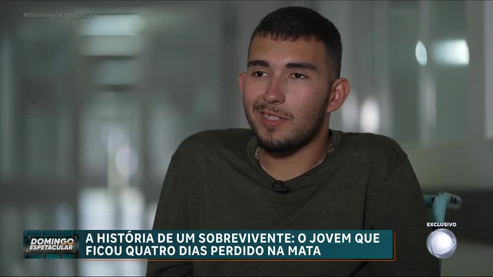 Jovem sobrevive quatro dias perdido no Pico Paraná após ser deixado para trás por amiga