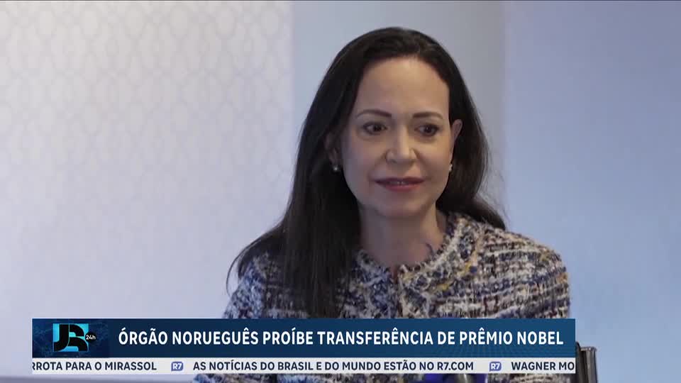 Prêmio Nobel da Paz não pode ser transferido a Trump, esclarece instituto norueguês