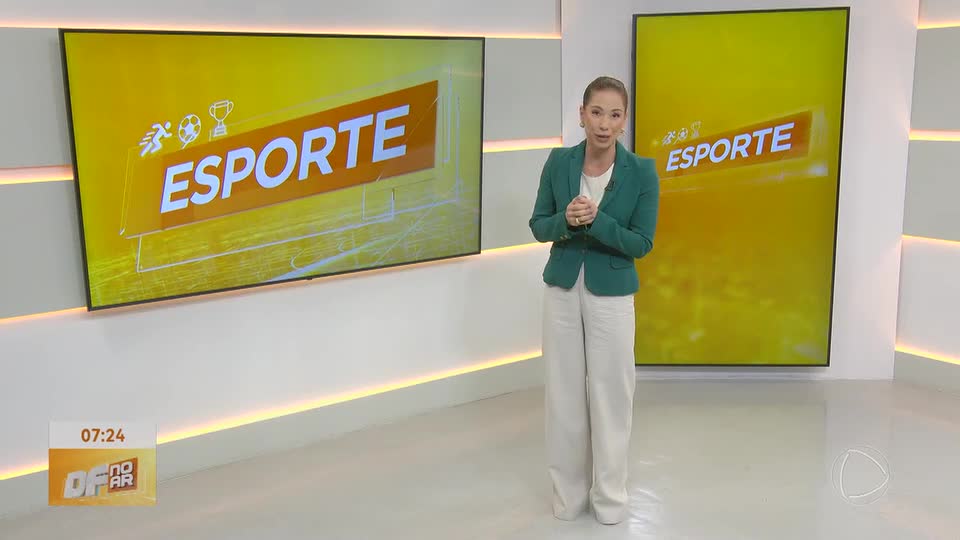 Brasiliense vence Brasília por 4 a 0 na estreia do Candangão