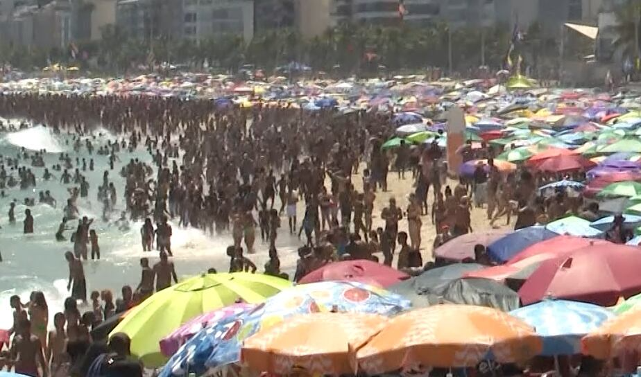 Preços na orla do Rio geram reclamações entre turistas e moradores