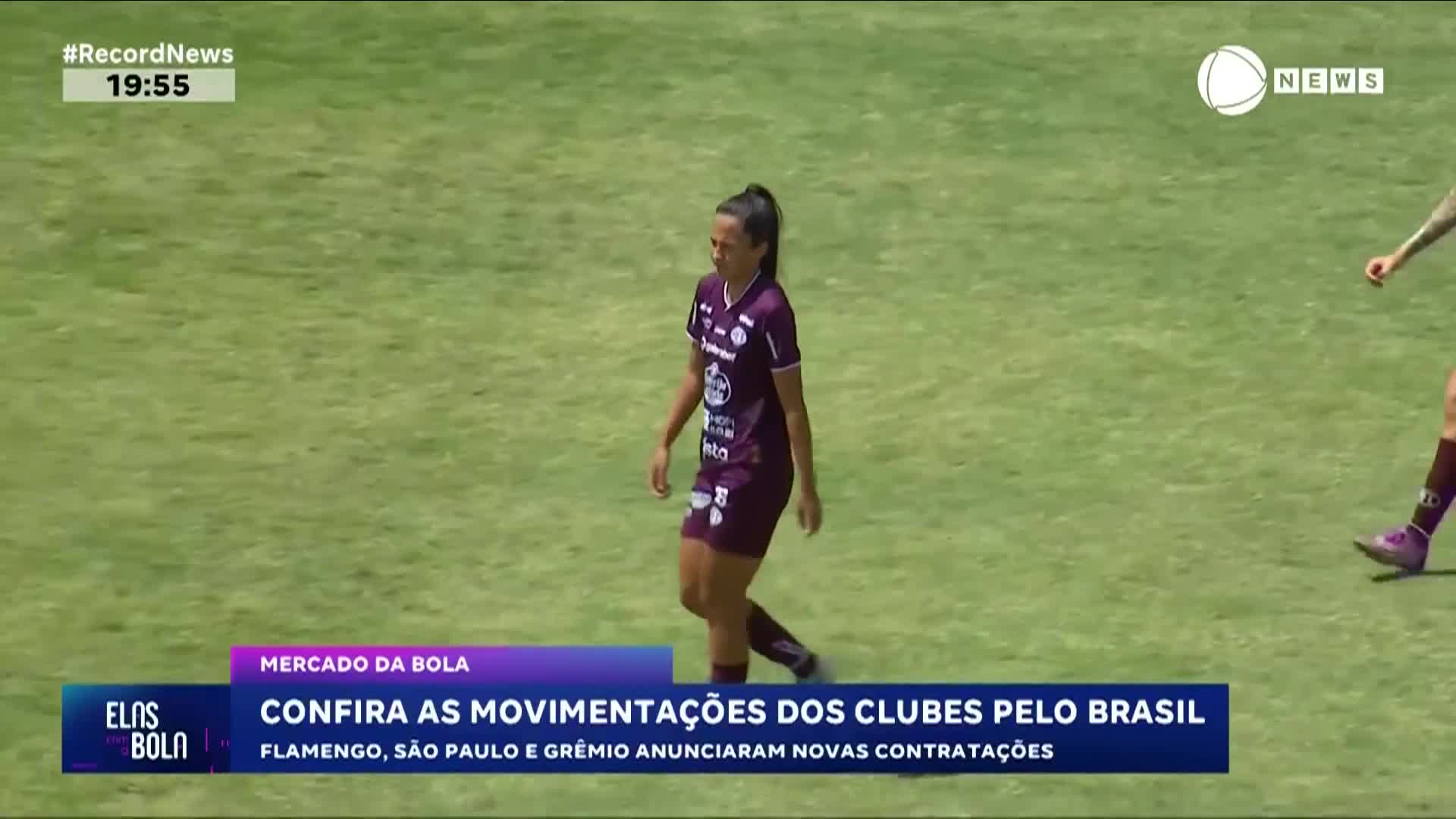 Confira as movimentações dos clubes pelo Brasil
