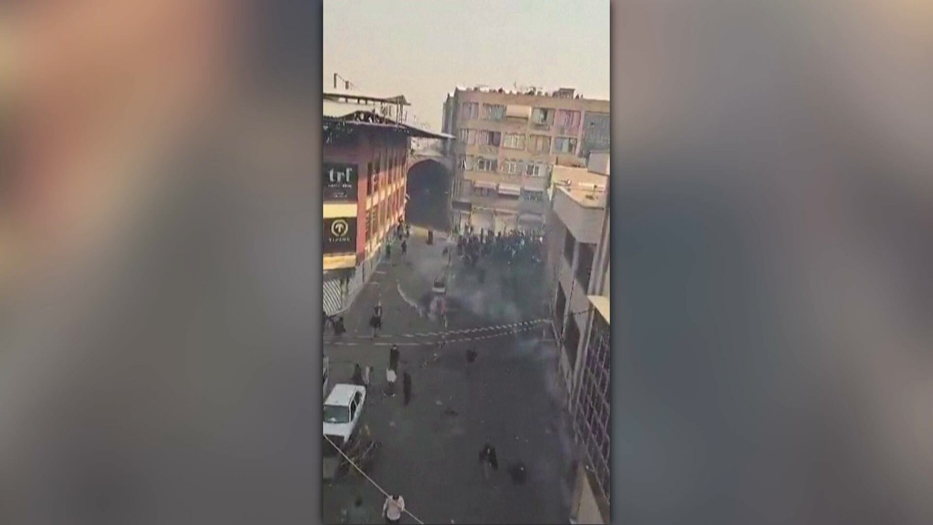 Senadores dos EUA questionam opções de intervenção no Irã