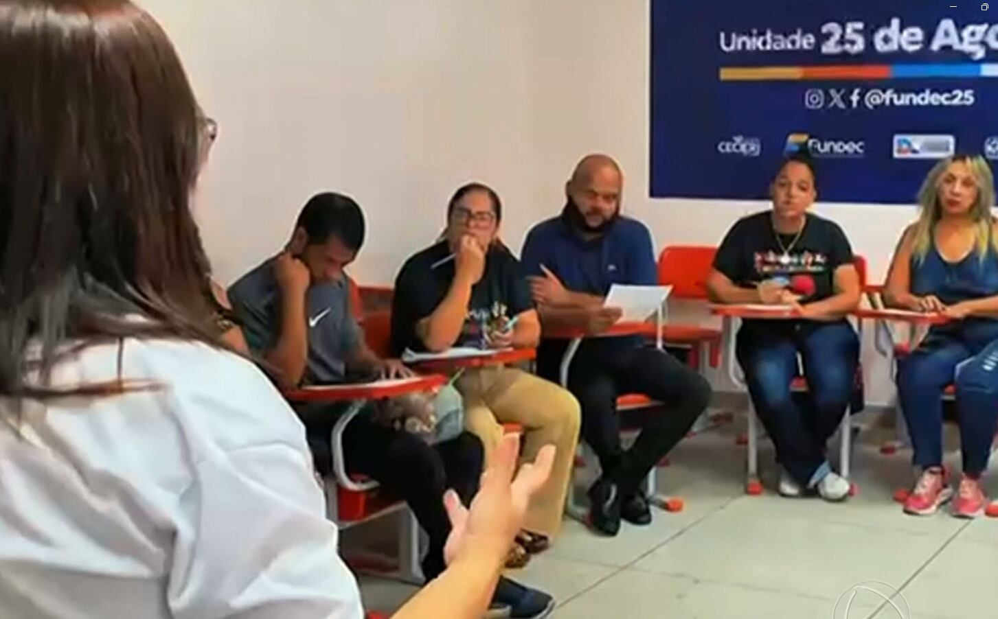 Inscrições estão abertas para cursos gratuitos em Caxias