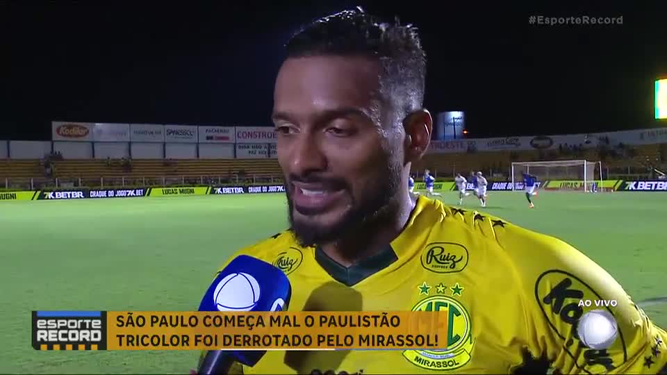 Mirassol já é um dos grandes de São Paulo? Reinaldo opina após goleada no Paulista