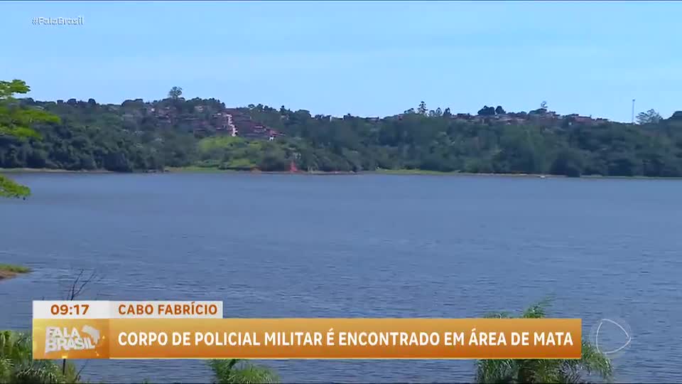 Corpo de PM desaparecido é encontrado enterrado em área rural em Embu-Guaçu (SP)