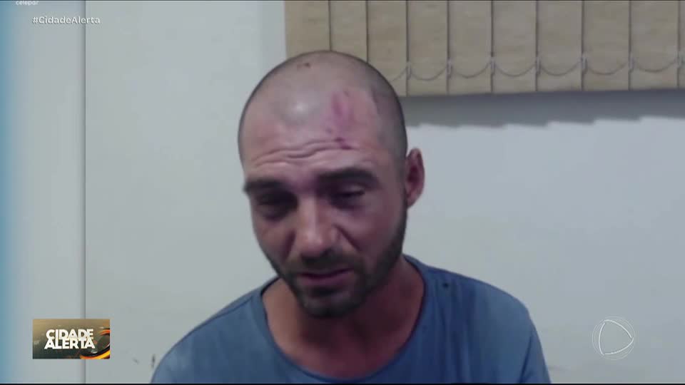 Assassino chora com música no bar e acaba confessando ter matado a companheira