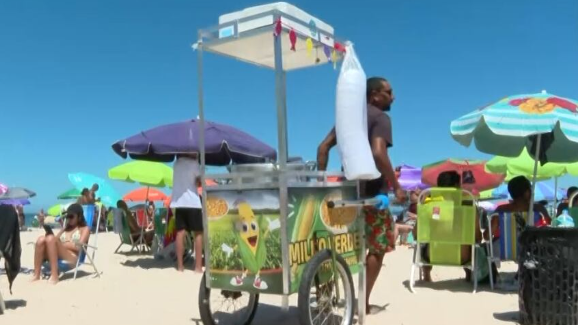 Prefeito Eduardo Paes encomenda estudo para tabelamento de preços após denúncias nas praias do Rio