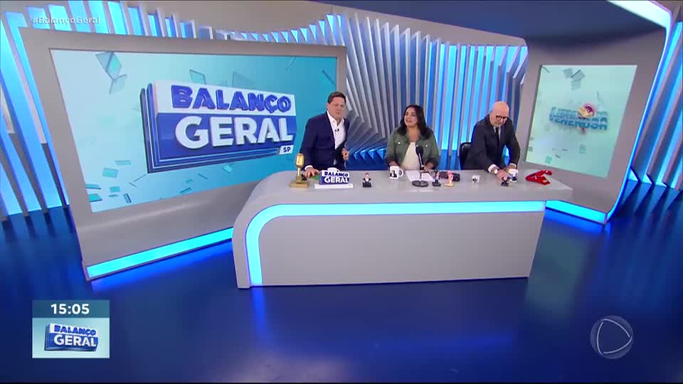 Assista à íntegra de A Hora da Venenosa desta segunda (12)