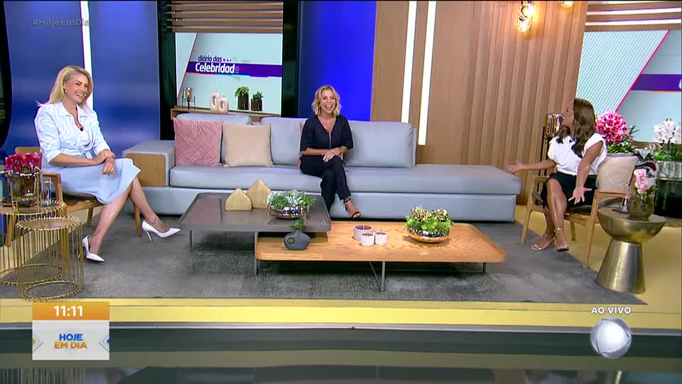 Assista à íntegra do Diário das Celebridades desta terça-feira (13)