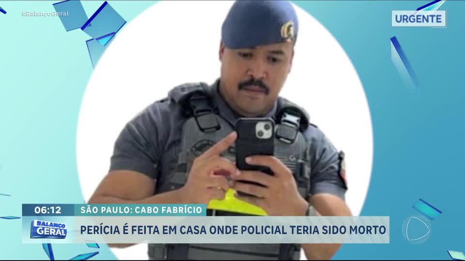 Laudo aponta que policial foi torturado antes de ser morto na Grande São Paulo