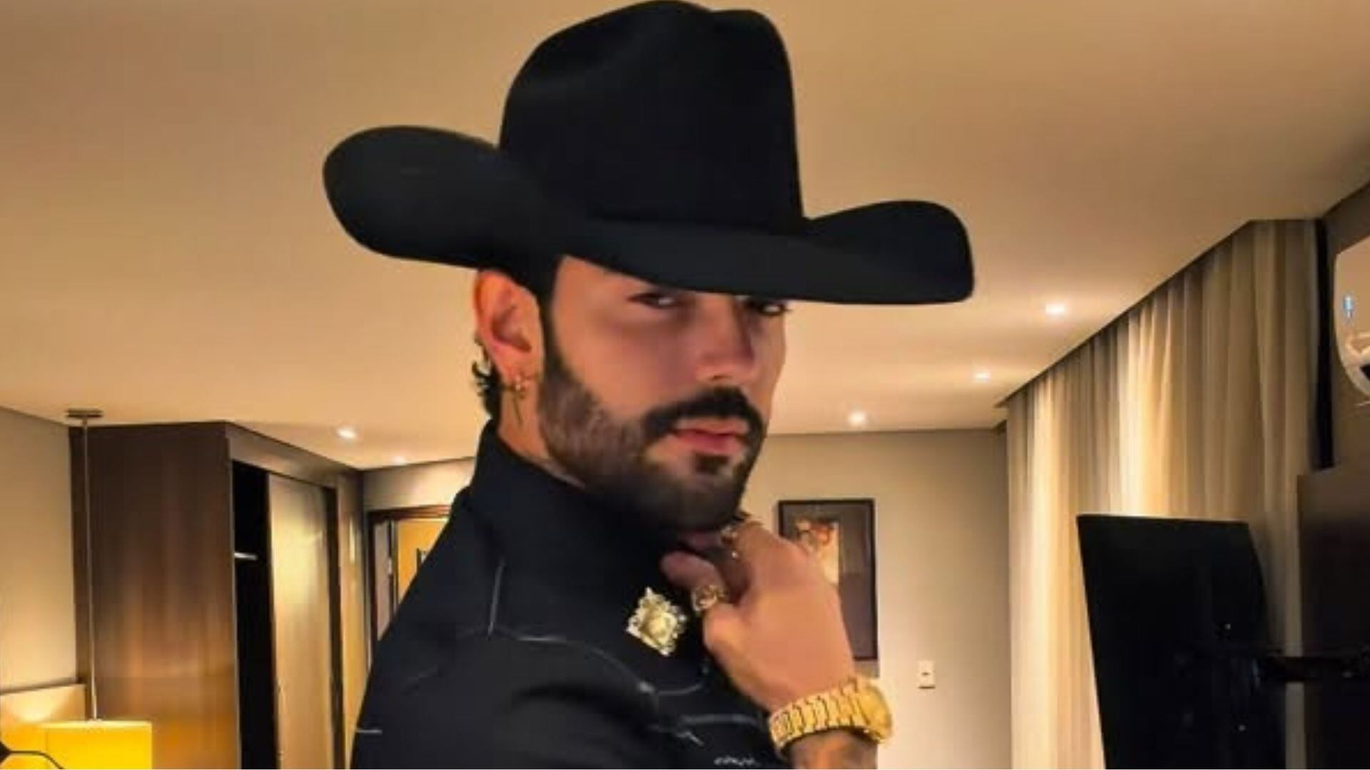 Luan Pereira vai ao cinema pela primeira vez e escolhe 'A Empregada'