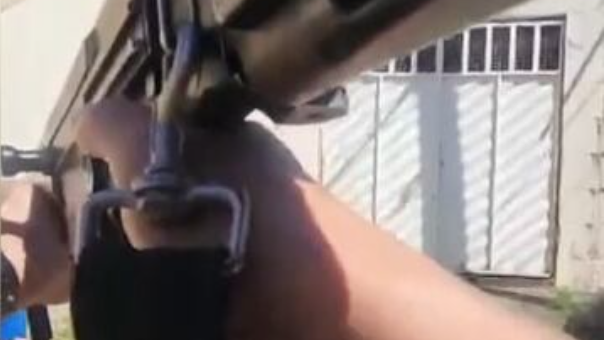 Dupla é presa durante tentativa de assalto no Andaraí, zona norte do RJ