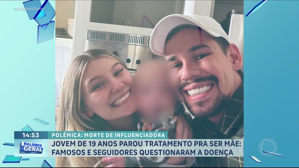 Conheça a história de Isabel Veloso, influenciadora que morreu aos 19 anos na luta contra um câncer